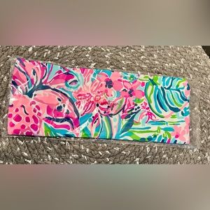 Chilly Lilly Headband with buttons